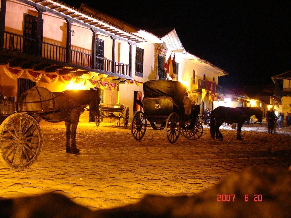 Hotel Los Frayles Вилья-де-Лейва Номер фото