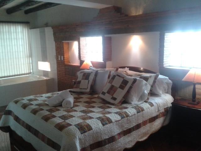 Hotel Los Frayles Вилья-де-Лейва Номер фото