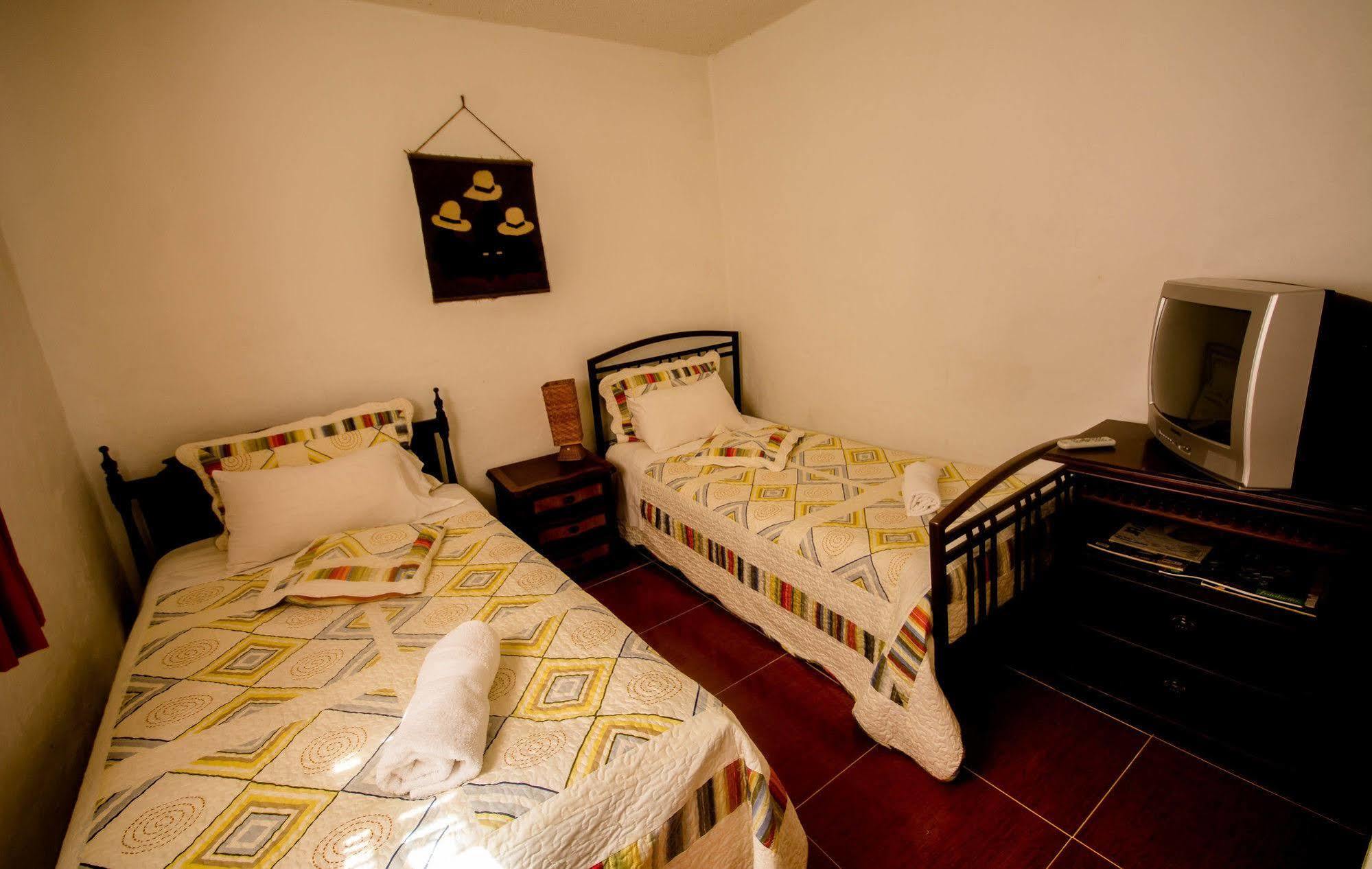 Hotel Los Frayles Вилья-де-Лейва Экстерьер фото