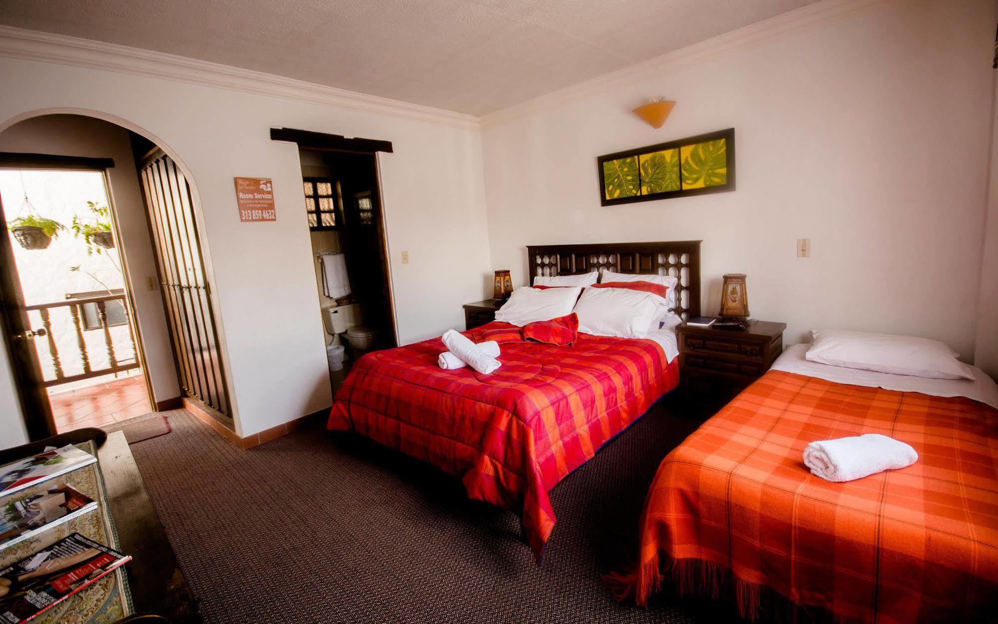 Hotel Los Frayles Вилья-де-Лейва Экстерьер фото